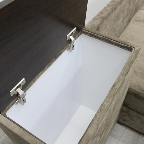 Прямий розкладний диван Елата