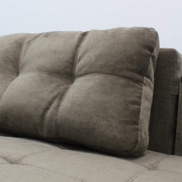 Прямий розкладний диван Елата