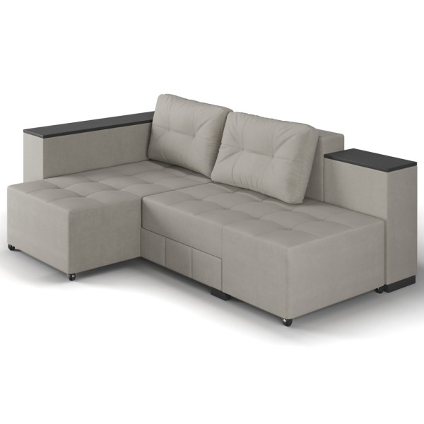 Кутовий розкладний диван Елата