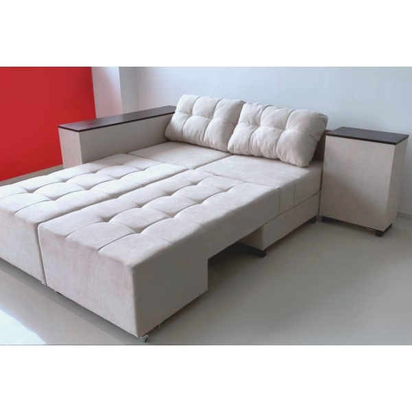 Кутовий розкладний диван Елата