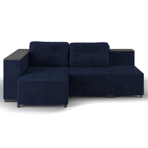 Кутовий розкладний диван Елата