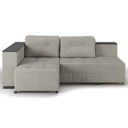 Кутовий розкладний диван Елата