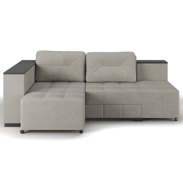 Кутовий розкладний диван Елата