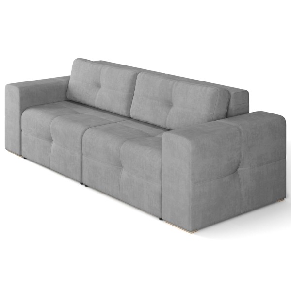 Прямий розкладний диван Каприз