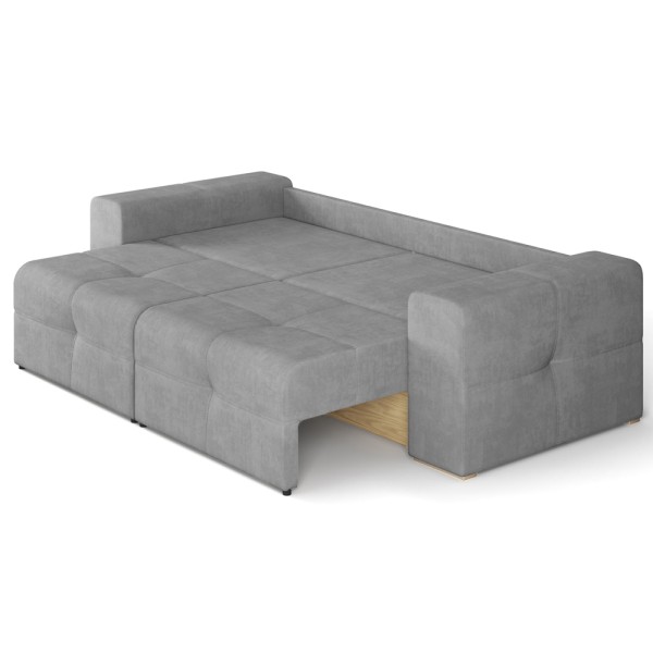 Прямий розкладний диван Каприз