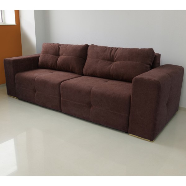 Прямий розкладний диван Каприз