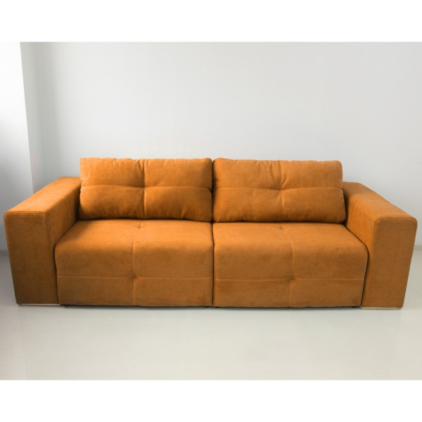 Прямий розкладний диван Каприз