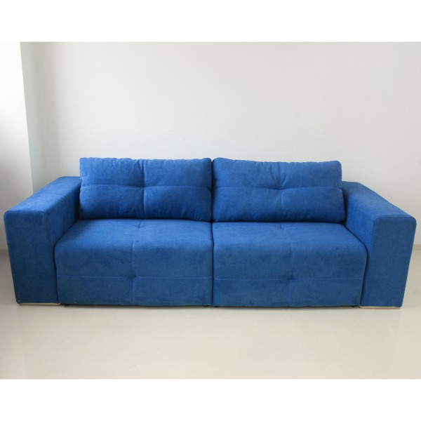 Прямий розкладний диван Каприз