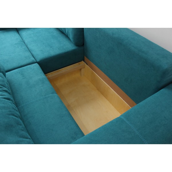 Прямий розкладний диван Каприз