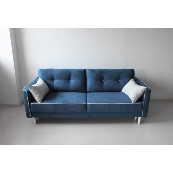 Прямий розкладний диван Купер — зручність та стиль у кожному елементі