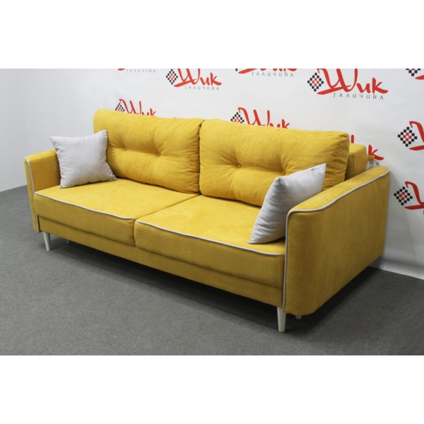 Прямий розкладний диван Купер — зручність та стиль у кожному елементі