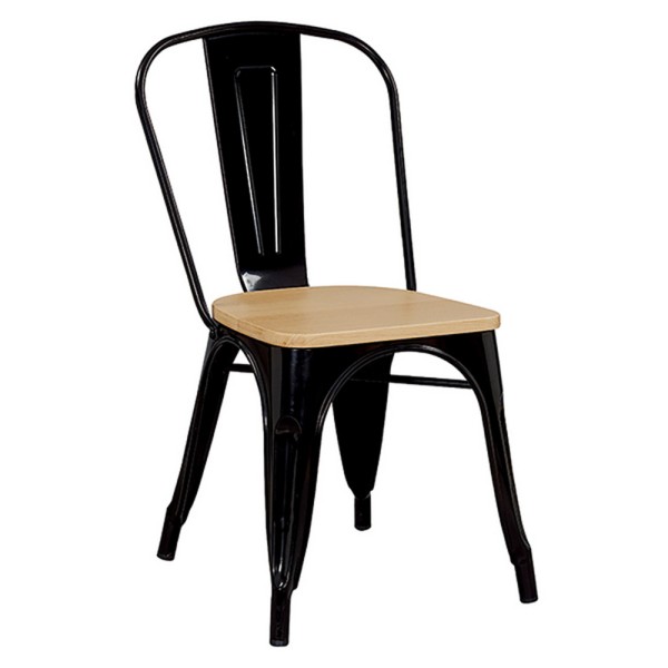 Стілець Tolix MC-001K: дизайнерський вибір для кухні та саду