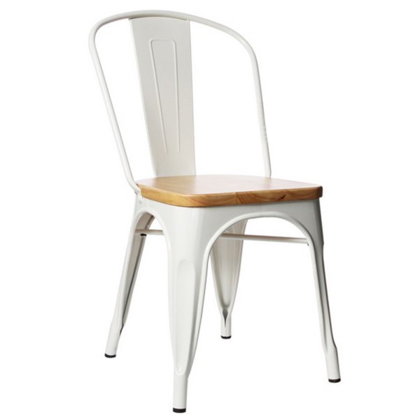 Стілець Tolix MC-001K: дизайнерський вибір для кухні та саду