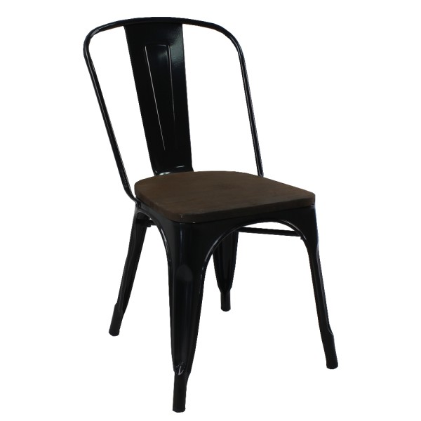 Стілець Tolix MC-001K: дизайнерський вибір для кухні та саду