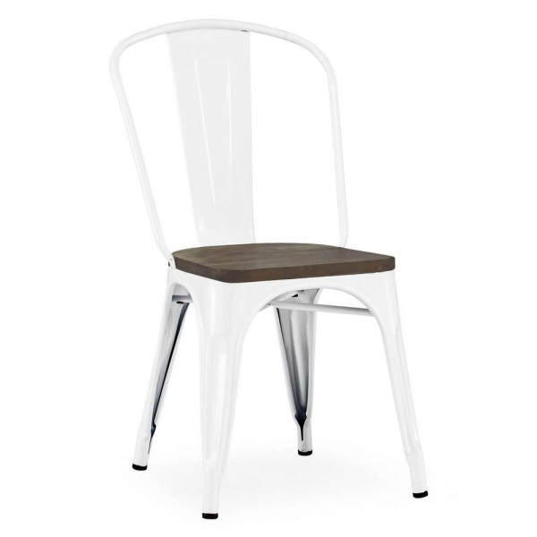 Стілець Tolix MC-001K: дизайнерський вибір для кухні та саду