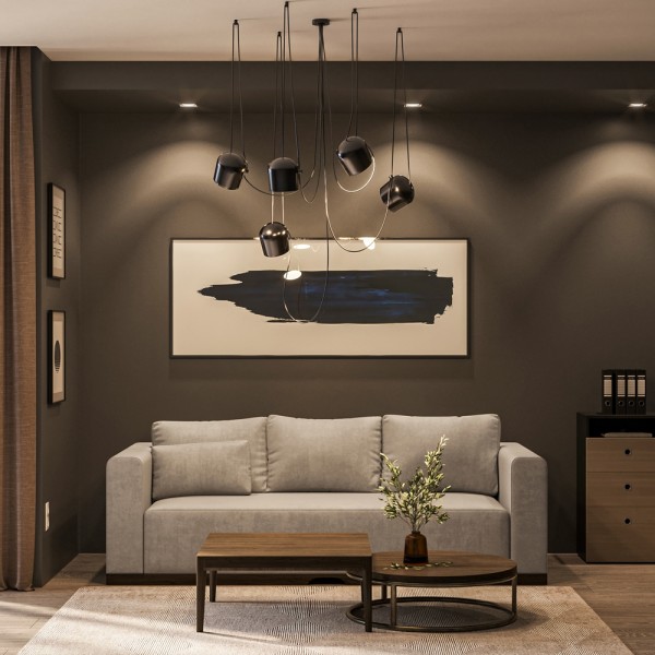 Прямий розкладний диван Маркус – Ідеальний вибір для вашої оселі