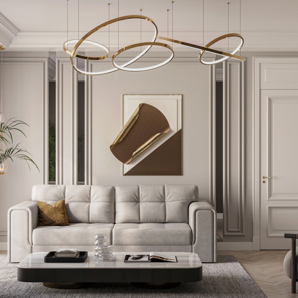 Прямий розкладний диван Мартін: Меблі для Вашого комфорту