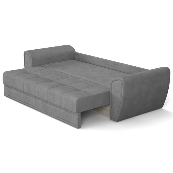 Прямий розкладний диван Нева