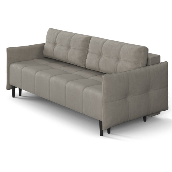 Прямий розкладний диван Олівер — зручність та стиль