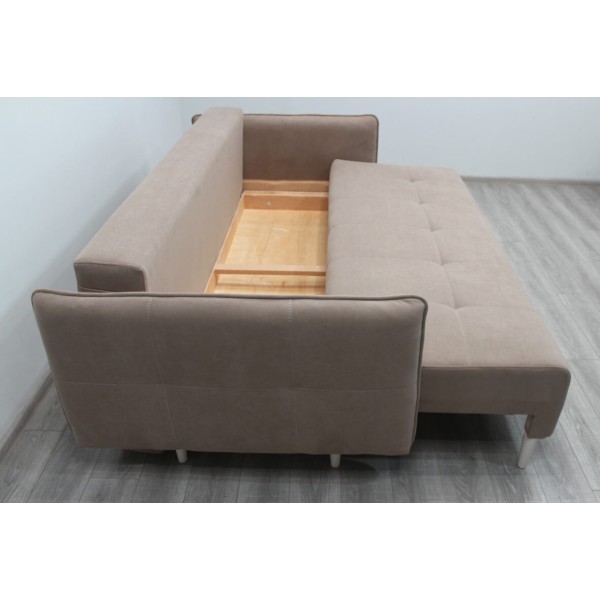 Прямий розкладний диван Олівер — зручність та стиль