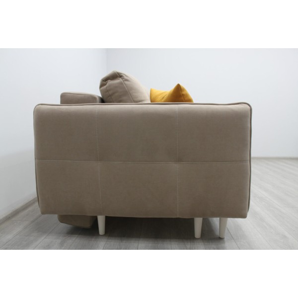 Прямий розкладний диван Олівер — зручність та стиль