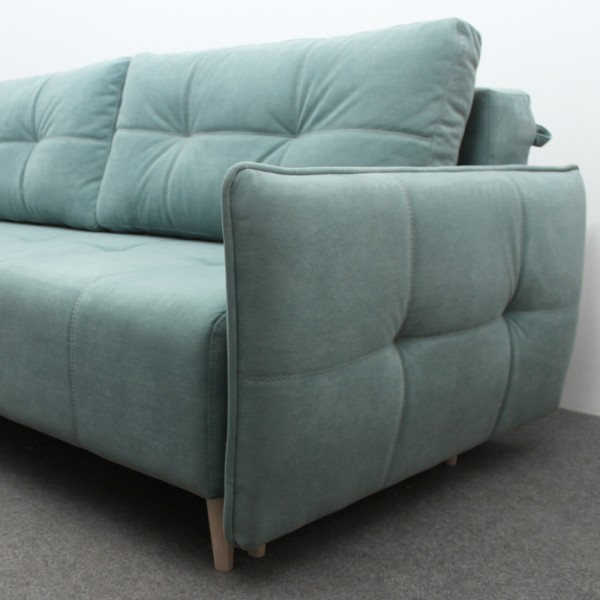 Прямий розкладний диван Олівер — зручність та стиль