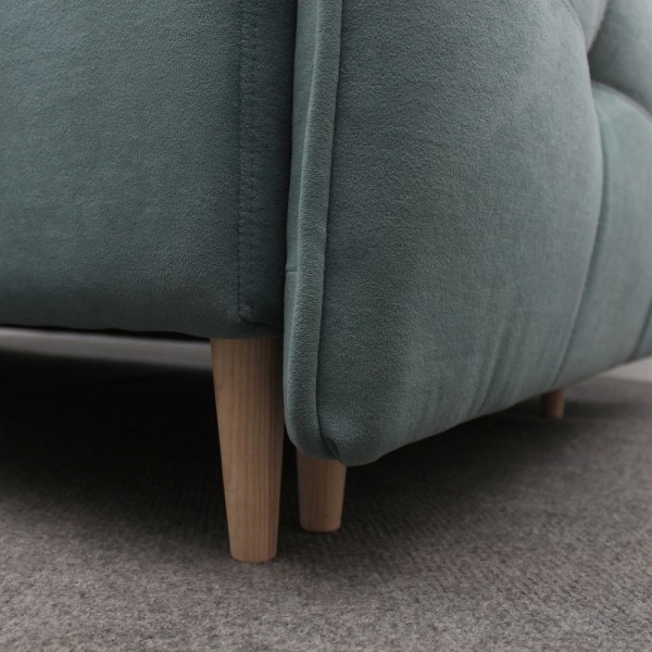 Прямий розкладний диван Олівер — зручність та стиль