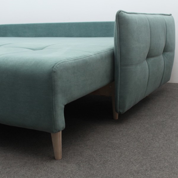 Прямий розкладний диван Олівер — зручність та стиль