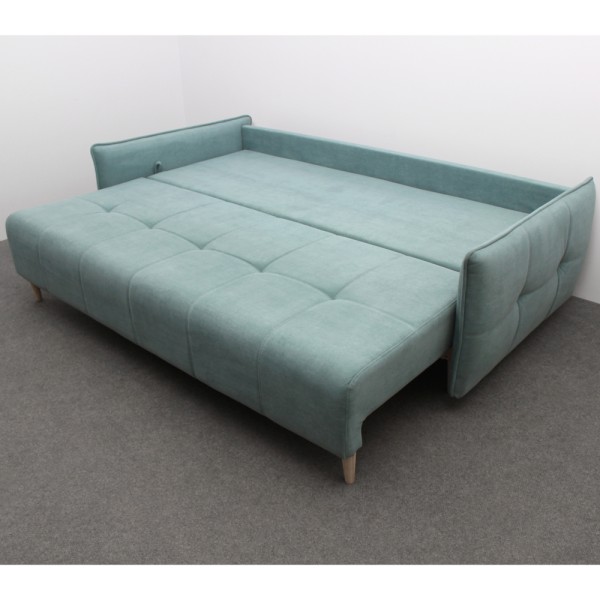 Прямий розкладний диван Олівер — зручність та стиль