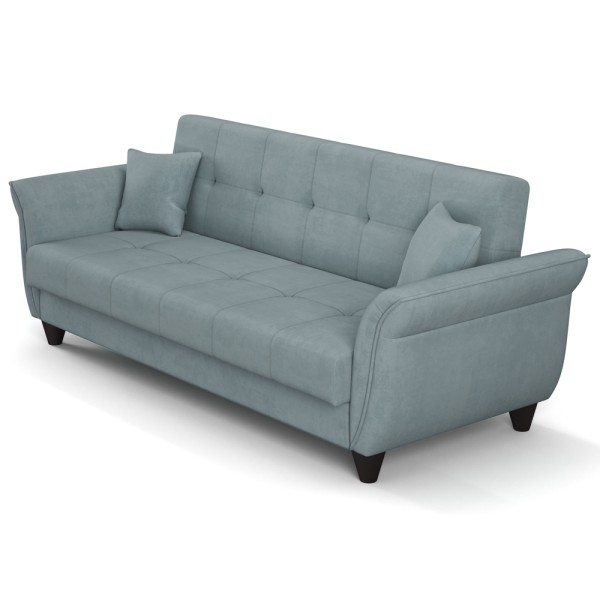 Прямий розкладний диван Романтик