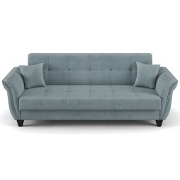 Прямий розкладний диван Романтик