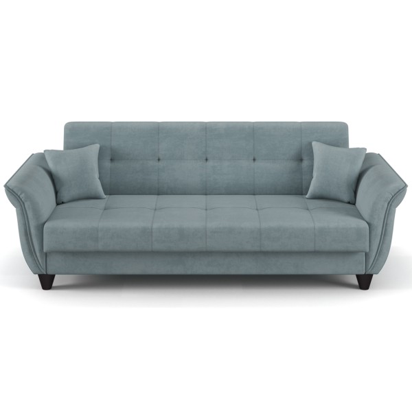 Прямий розкладний диван Романтик