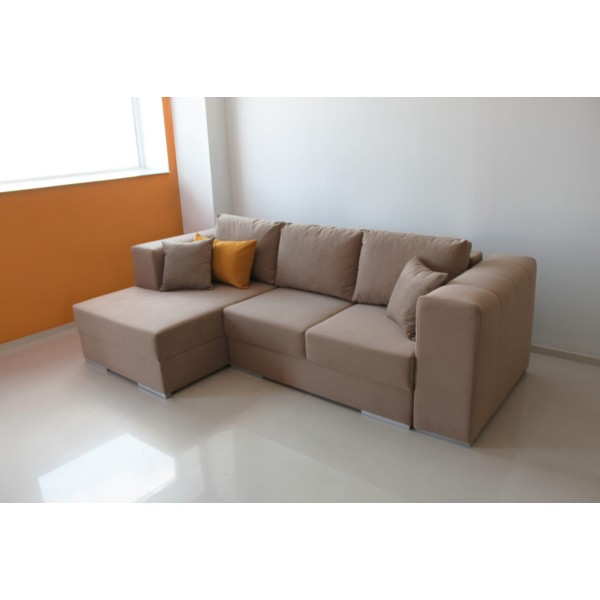 Кутовий розкладний диван Ензо