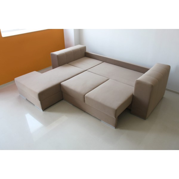 Кутовий розкладний диван Ензо