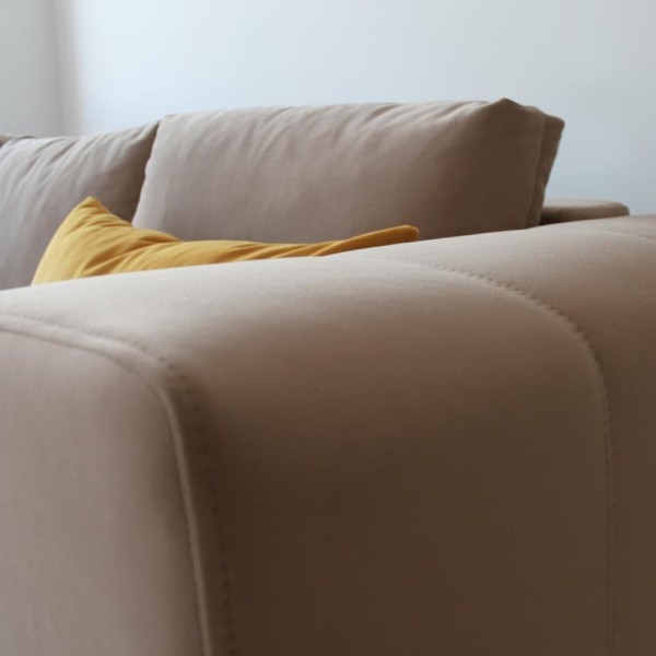 Кутовий розкладний диван Ензо