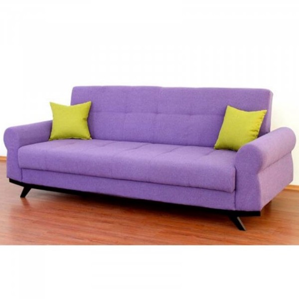 Прямий розкладний диван Федель - комфорт та стиль для вашого дому