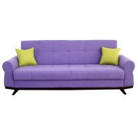 Прямий розкладний диван Федель