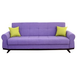 Прямий розкладний диван Федель