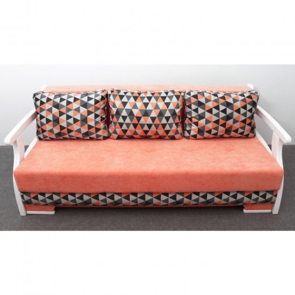 Прямий розкладний диван Шарм - стиль та комфорт у вашому домі