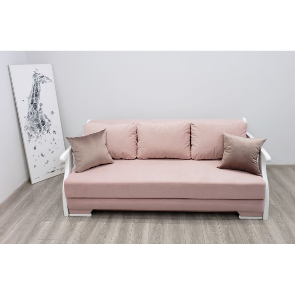 Прямий розкладний диван Шарм - стиль та комфорт у вашому домі