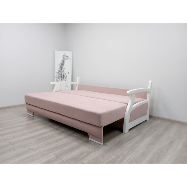 Прямий розкладний диван Шарм - стиль та комфорт у вашому домі