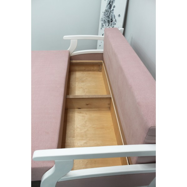 Прямий розкладний диван Шарм - стиль та комфорт у вашому домі