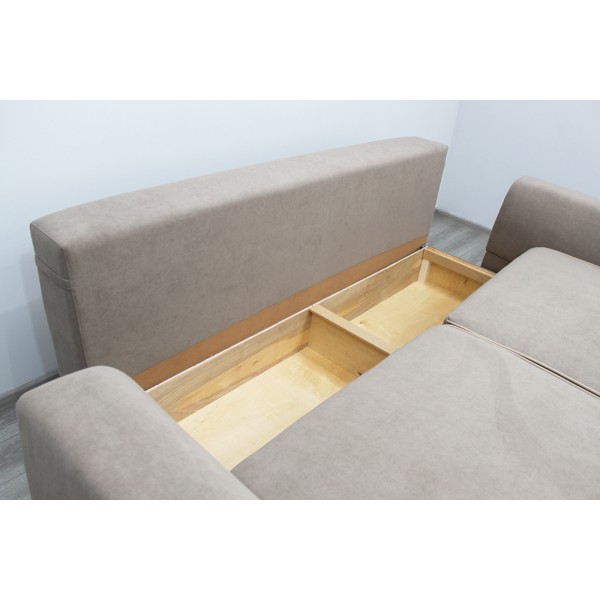 Прямий розкладний диван Флай