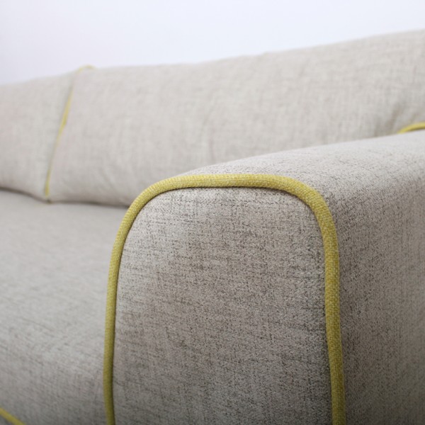 Прямий розкладний диван Флай