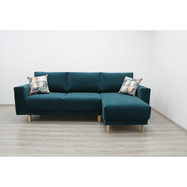 Кутовий розкладний диван Руді