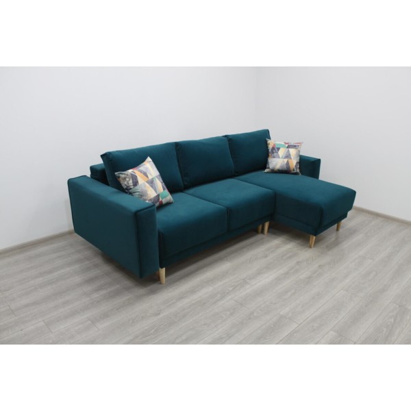 Кутовий розкладний диван Руді