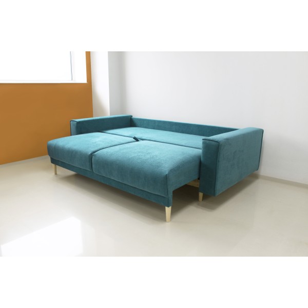 Прямий розкладний диван Руді