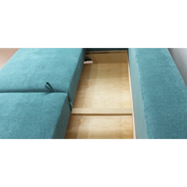 Прямий розкладний диван Руді