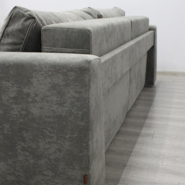 Прямий розкладний диван Інтро