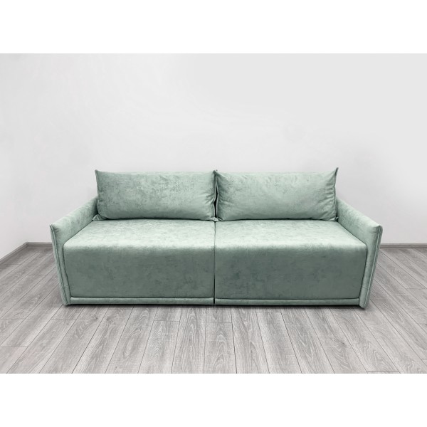 Прямий розкладний диван Глорія